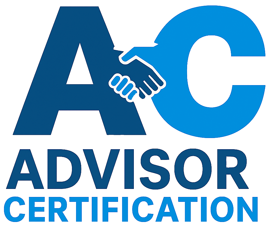 Advisor Certification