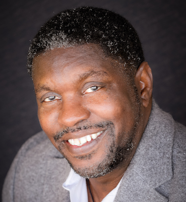 Dr. Rod Hairston, CEO of NASP