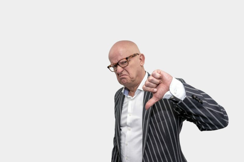 4 Common Reasons Why Sales Fail