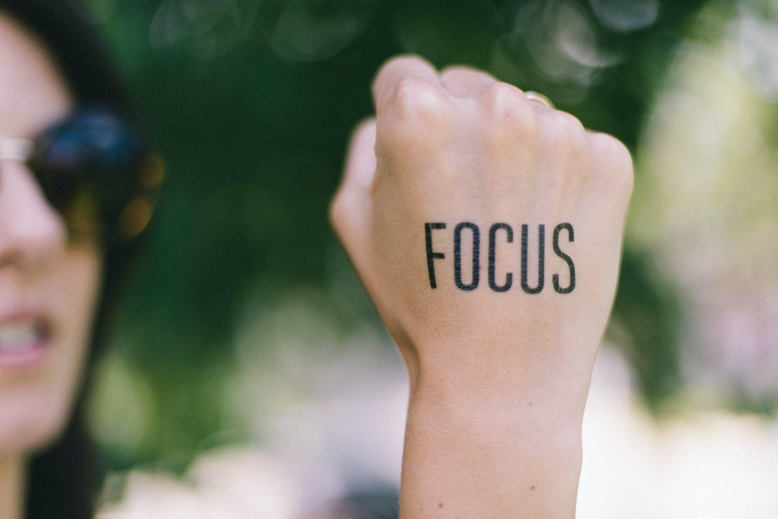 4 Ways You Can Sharpen Your Focus to Build Your Business