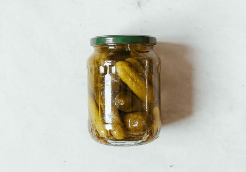 "Give 'em the Pickle"