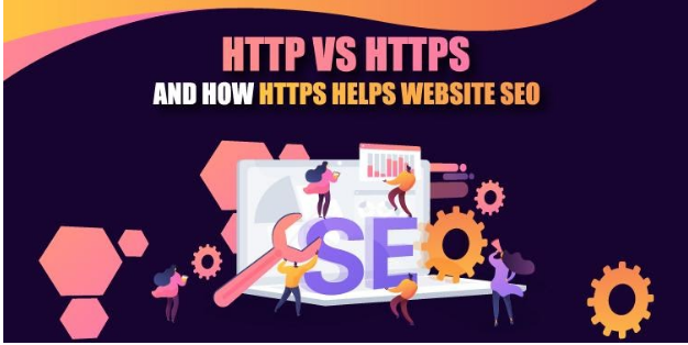 HTTP vs HTTPS and how HTTPS helps website SEO
