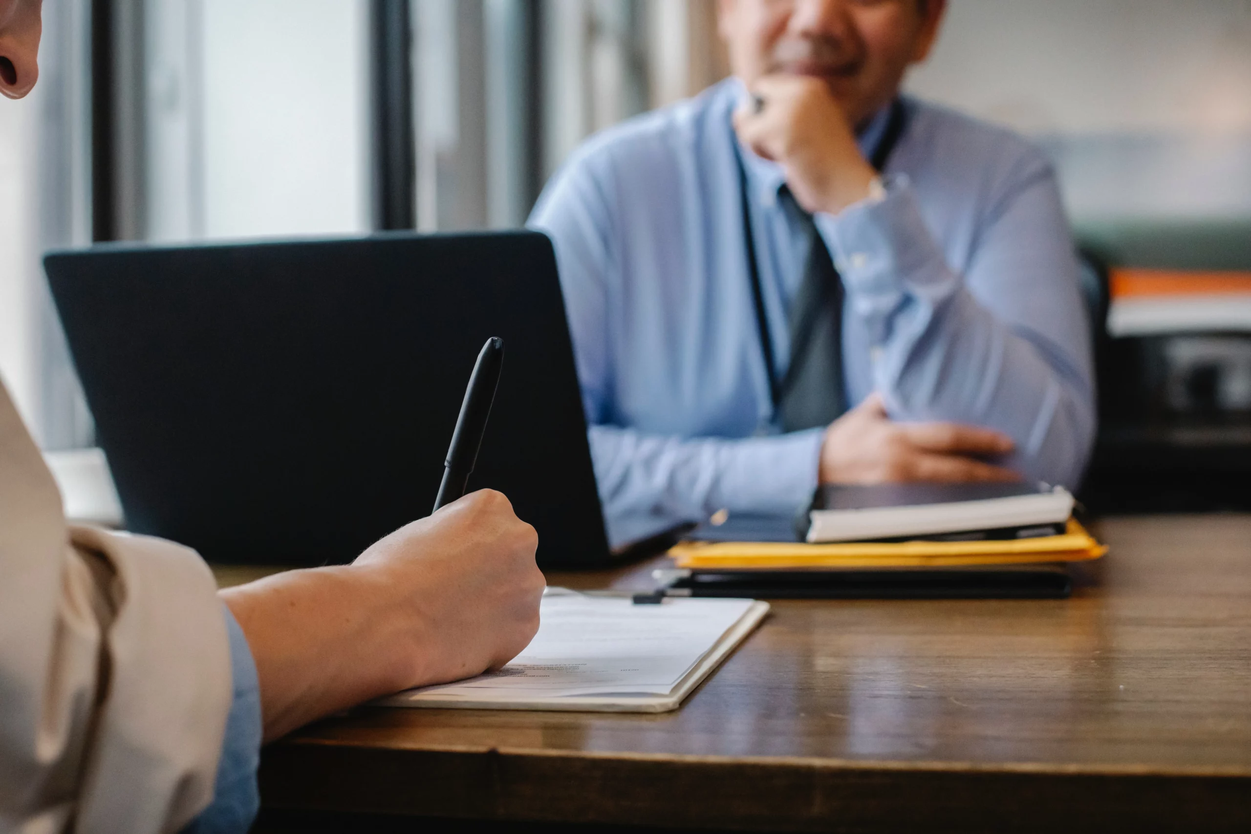 The Interview Preparation Checklist
