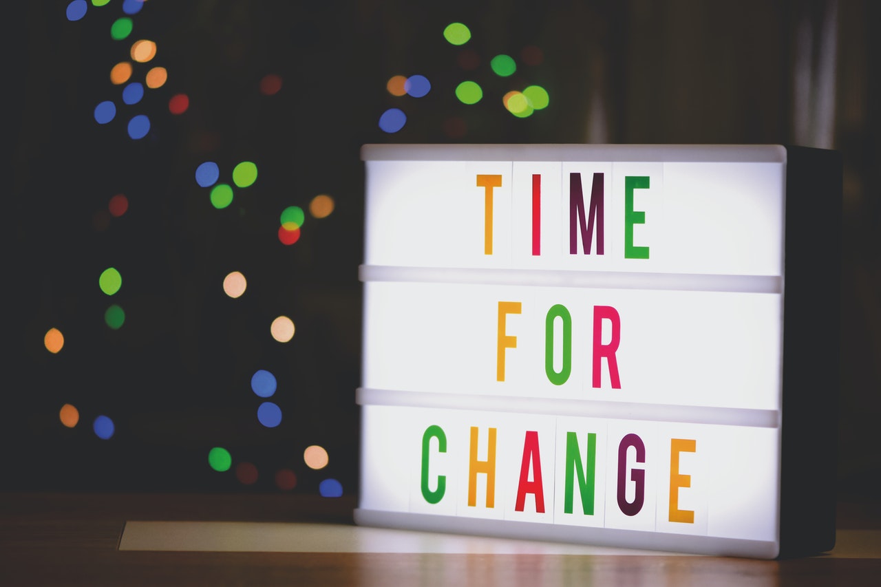 6 Steps to Lasting Change