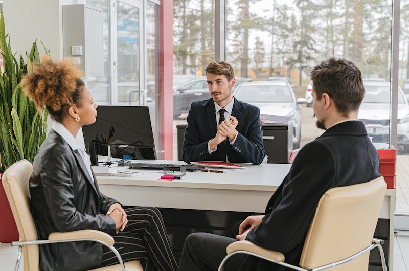 Embracing The Sales Mindset - How Top Performing Salespeople Think