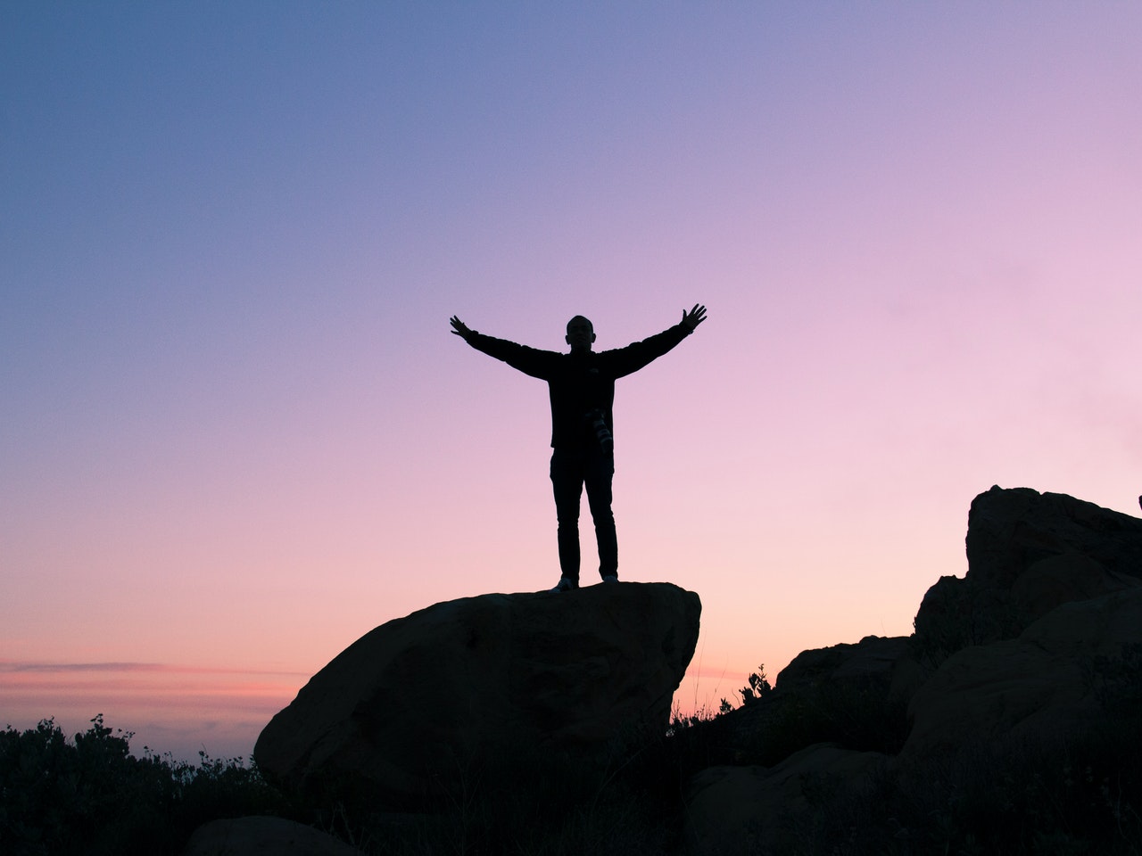 Are you who you need to be to achieve the success you desire?
