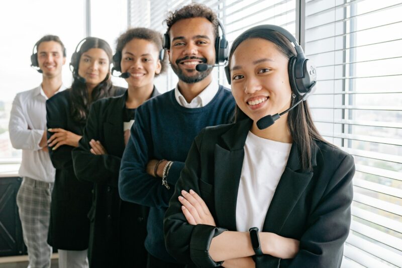 What is Customer Service?
